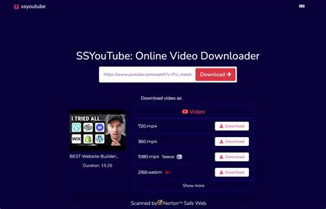ssyoutube apk